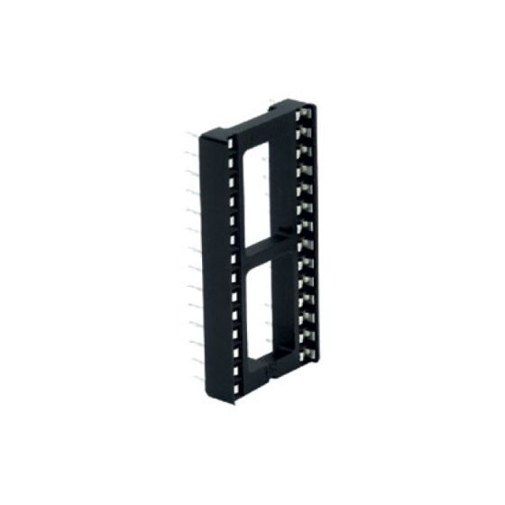 STEREN BASE PARA CIRCUITO INTEGRADO DE 8 PATAS