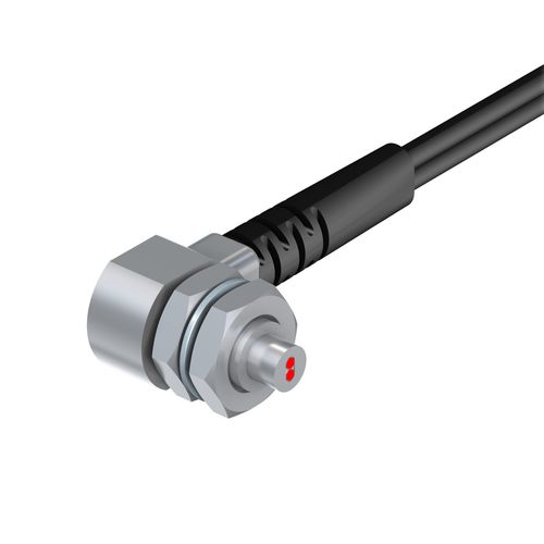 BANNER FIBER OPTIC SENSOR CABLE RIGHT ANGLE