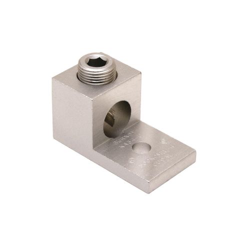 DELTA ZAPATA TERMINAL DE CU P/CABLE 250-500MCM 2 P
