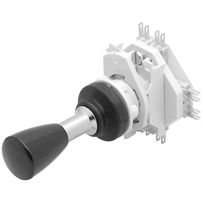 IDEC HW1M-F2222-22N9 JOYSTICK MONOLEVER 4-POSITION SPRING RETURN
