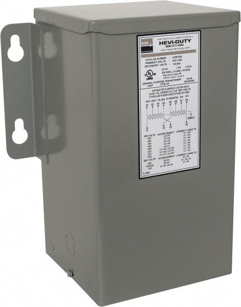 SOLA HD TRANSFORMER 3KVA 240/480 120/240V NEMA 3R