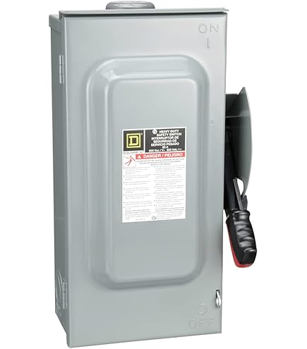SIEMENS INTERRUPTOR DE SEG. SERVICIO PESADO 3X60A 600V