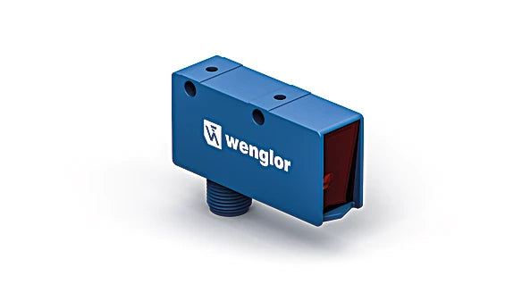 WENGLOR REFLEX SENSOR W/BACKGROUND SUPPRESSION