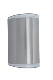 TECNOLITE EXTERIOR MUROS LED 14.5W100-240V3000K EDULIS HLED-844/30/CR