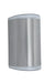 TECNOLITE EXTERIOR MUROS LED 14.5W100-240V3000K EDULIS HLED-844/30/CR