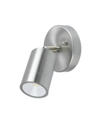 TECNOLITE EXTERIOR MUROS LED 4.5W3000K300LM ZINNER HLED-761/S