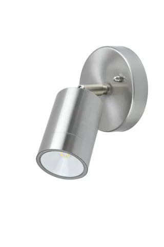 TECNOLITE EXTERIOR MUROS LED 4.5W3000K300LM ZINNER HLED-761/S