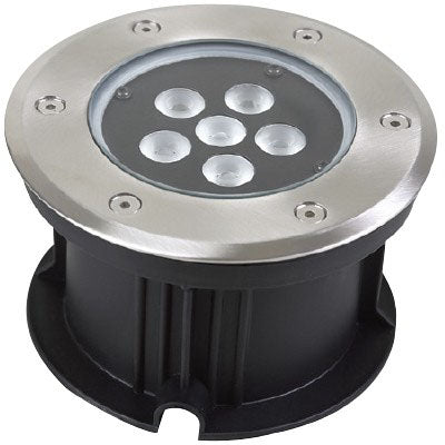 TECNOLITE EXT SUMERGIBLES 7.5W100-240V3000K CHICAGO HLED-530/7.5W/30