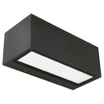 TECNOLITE EXTERIOR MUROS LED 20W100-240V4000K AL MANAMA I HLED-371/N