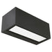 TECNOLITE EXTERIOR MUROS LED 20W100-240V4000K AL MANAMA I HLED-371/N
