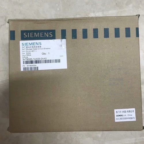 SIEMENS INT AUTOMATICO 3P 90A 35KA