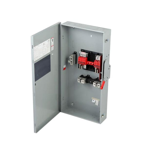 SIEMENS INTERRUPTOR DE SEGURIDAD 3P 600V 200A SKU HF364R