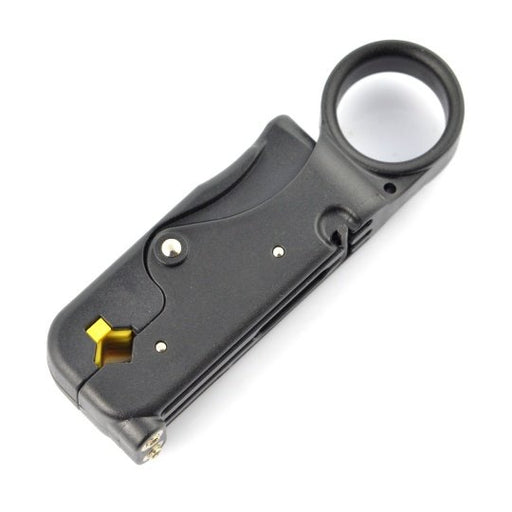 STEREN PINZA PELA CABLE P/COAXIAL (RG58 RG59 RG6