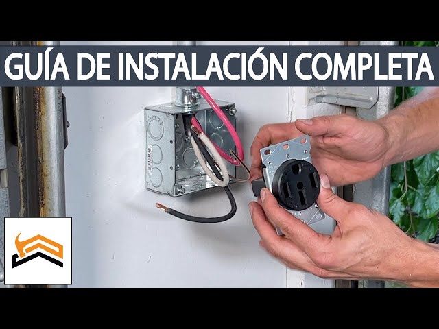 HUBBELL RECEPTACULO 1P P/PANEL TIPO ESPIGA AZUL