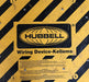 HUBBELL DISPOSITIVO DE CABLEADO 30AMP