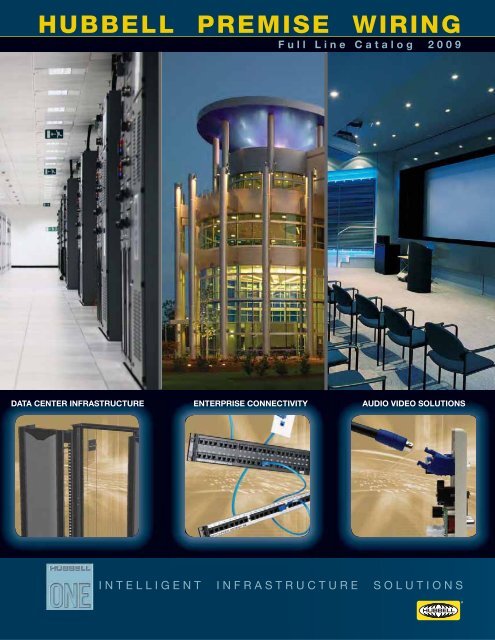 HUBBELL CUBIERTA P/CANALETA ALUM UN CANAL 5 FT