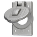 HUBBELL TAPA PARA TWIST EN ALUMINIO 1.36-1.39 GY