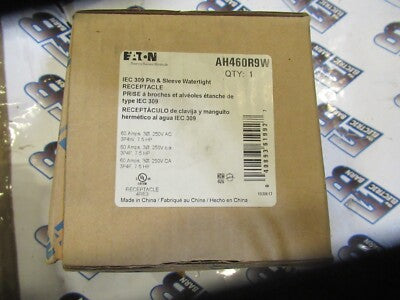 HUBBELL CLAVIJA PIN Y SLEEVE 30A 4P 5H 250V