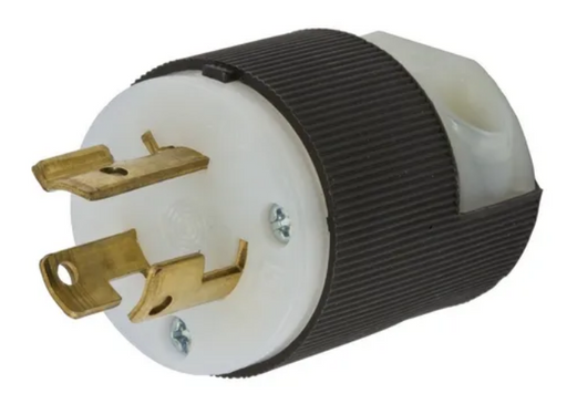 HUBBELL RECEPTACULO DUPLEX 2P 3H 15A 125V GRIS