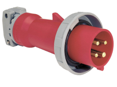 HUBBELL CLAVIJA PYS GI 3P 4H 60A 600V