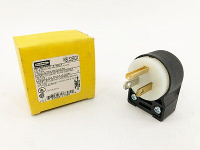 HUBBELL CLAVIJA PYS GI 3P 4H 30A 600V