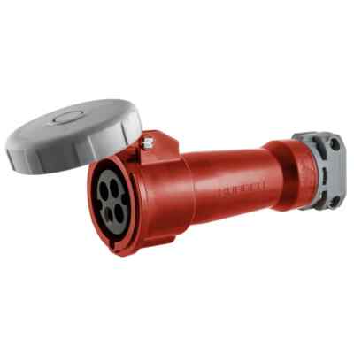 HUBBELL CONECTOR PYS GI 3P 4H 30A 250V