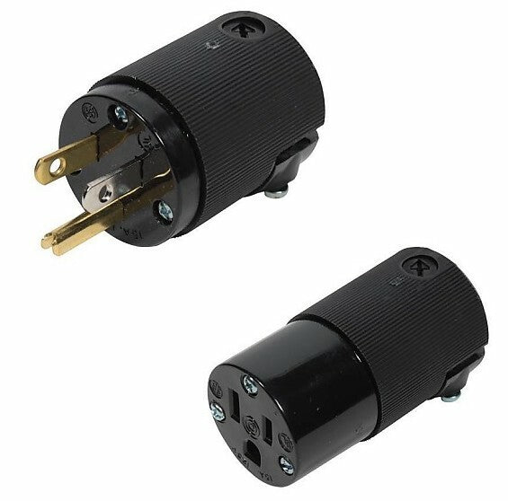 HUBBELL ENCHUFE HEMBRA 1P 300A AZUL