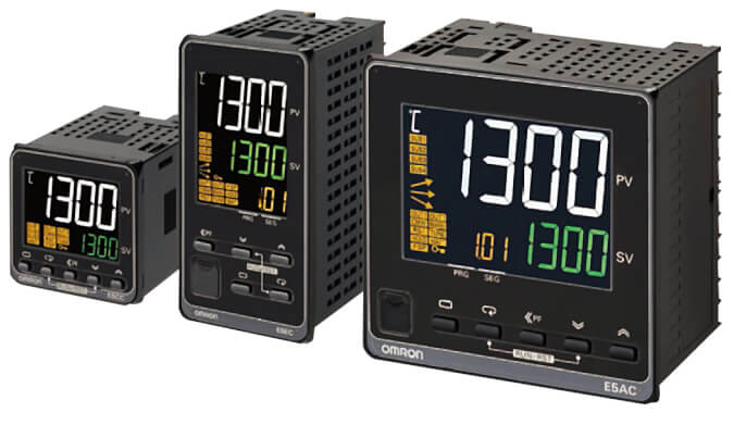 OMRON DIGITAL COUNTER 6 DIG. 100-240VAC 1/16 DIN