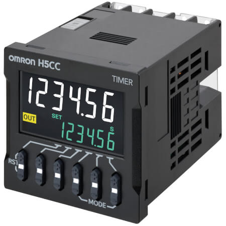 OMRON TEMPORIZADORES IND TIMER 24VDC