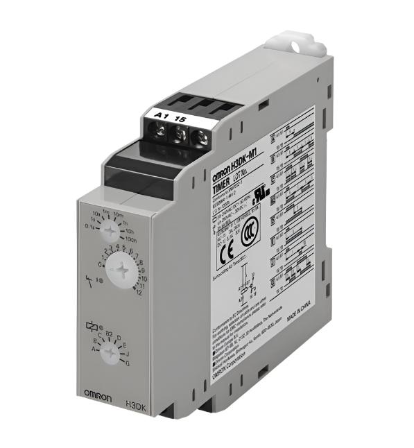 OMRON MULTI/MODE/RANGE TIMER 24-240V AC/DC