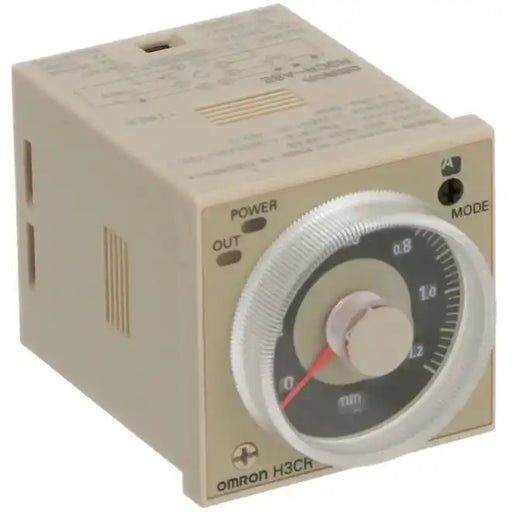 OMRON TIMER 8PIN AC100-240/DC100-125