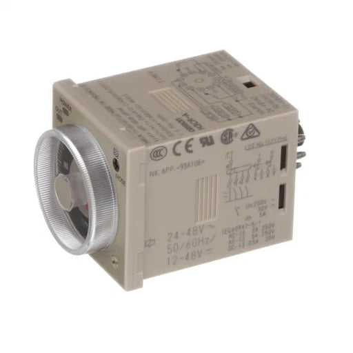 OMRON TIMER 11 PIN 0.5s - 300 hrs 24-48V AC/DC