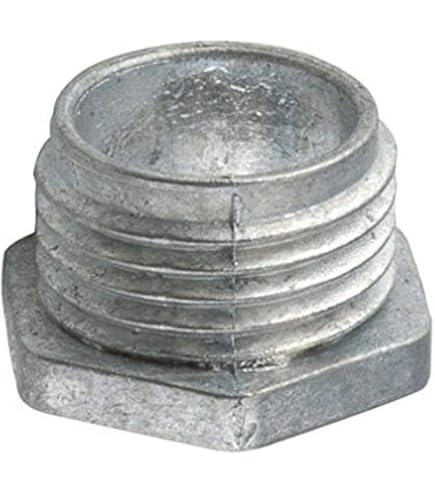 HUBBELL NIPLE DE ZINC 1" (CHASE NIPPLES)