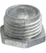 HUBBELL NIPLE DE ZINC 1" (CHASE NIPPLES)