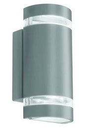 TECNOLITE EXTERIOR MURO S/L100-240VGU10X2 TOLEDO H-1070/S