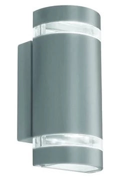 TECNOLITE EXTERIOR MURO S/L100-240VGU10X2 TOLEDO H-1070/S