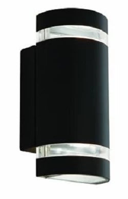 TECNOLITE EXTERIOR MURO S/L100-240VGU10X2 TOLEDO H-1070/AN