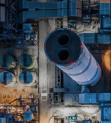 CHAROFIL 16A 3P+E 500V V.INT SOCK O.W.B 7H SBF