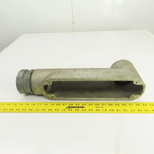 CROUSE HINDS CONDULET GUAX AREAS PELIGROSAS 508 m