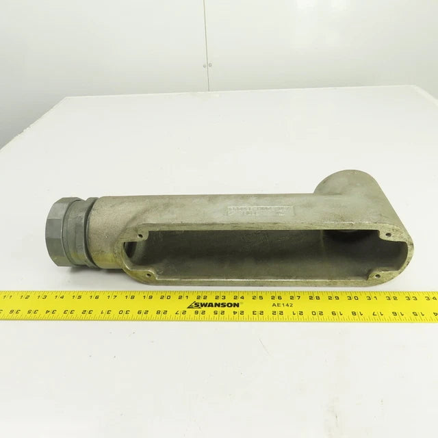 CROUSE HINDS CONDULET GUAX AREAS PELIGROSAS 508 m