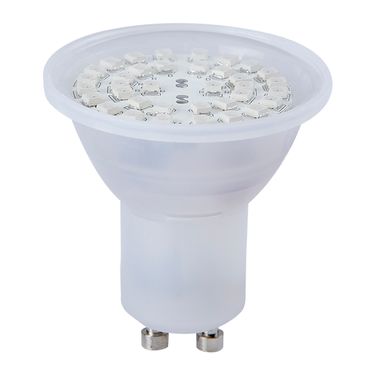 TECNOLITE DICROICO GU-10 LED COLORES RGB 127V