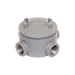 RAWELT CAJA PARA AREAS PELIGROSAS SALIDAS 4 DE 1"