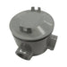 RAWELT CAJA PARA AREAS PELIGROSAS SALIDAS 2 DE 1 1/4"