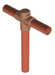 KLK MOLDE CABLE 1/0 A VARILLA 5/8 P/CARGA 90