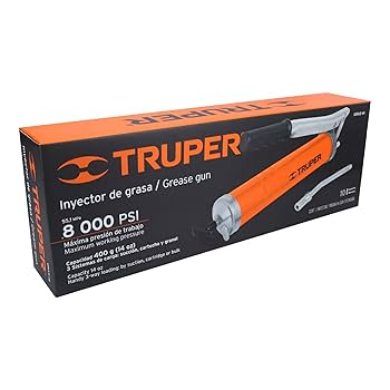 TRUPER GRASERA REFORZADA 14 OZ.