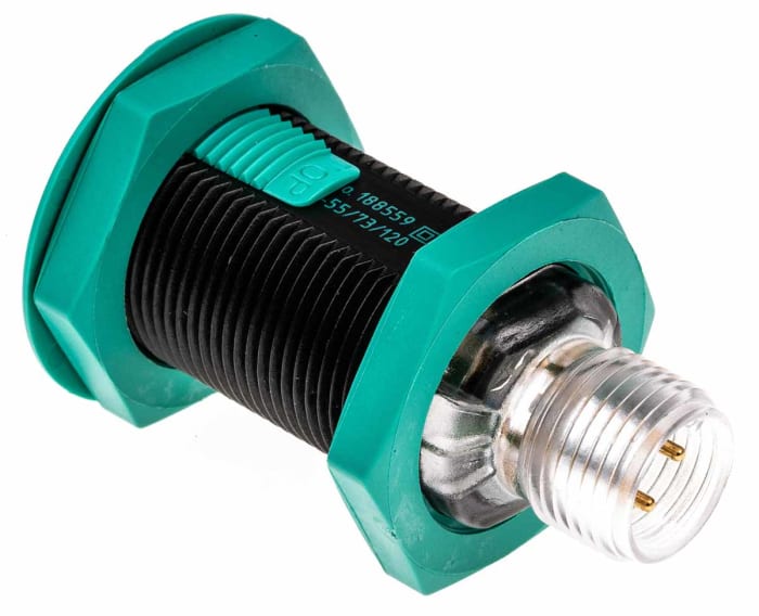 PEPPERL-FUCHS RETROREFLECTIVE SENSOR GLV18-55/73/120 188559