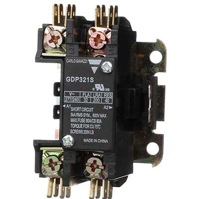 CARLO GAVAZZI 3P DPC LUG TERM 32A 24VAC