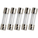 BUSS FUSIBLE MINI 250V CERAMICA ACCION RAPIDA 1 GDA-1A