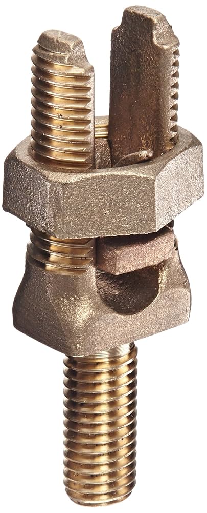 BURNDY CONECTOR DE BRONCE MECANICO