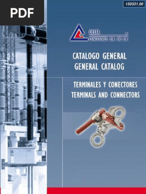 BURNDY CONECTOR 11/8" -11/4" TUBO 1" VARILLA 4-2/0